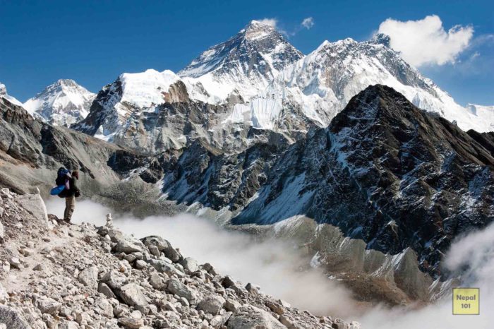 Everest Base Camp (1 – 15 April, 2023)