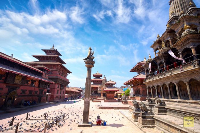 Kathmandu City Tour