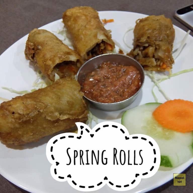 Spring Roll