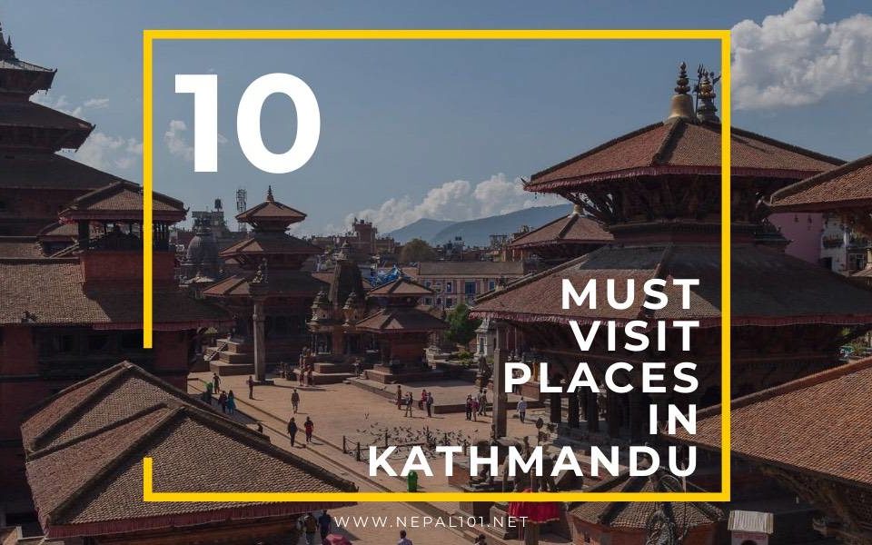 Best places to visit in Kathmandu main cover photo