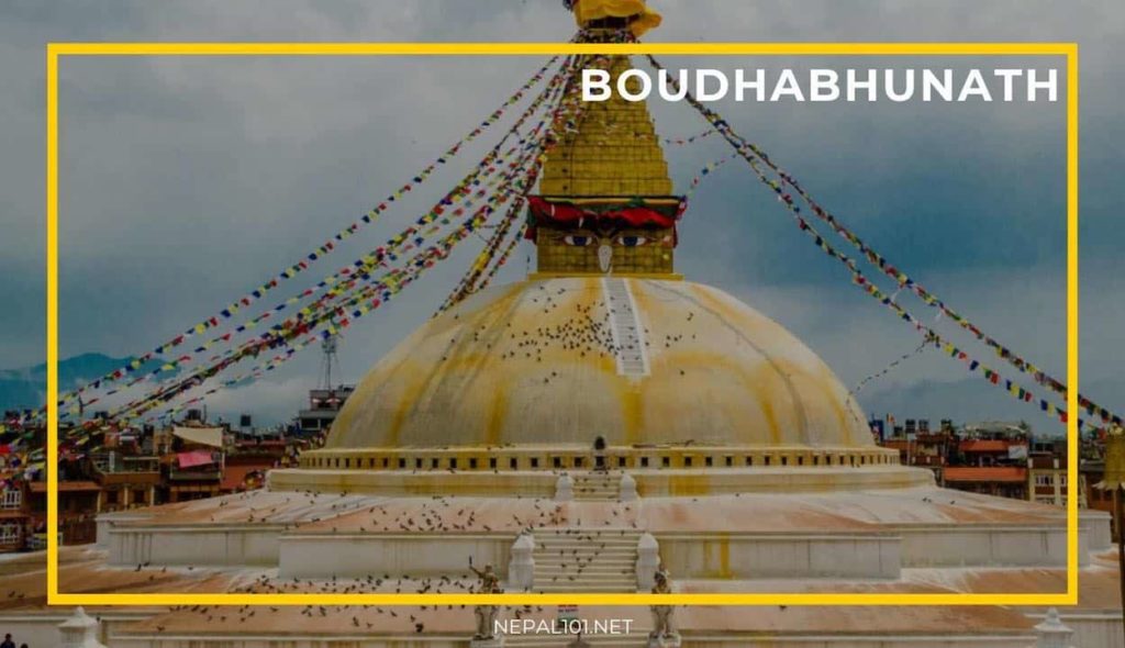 Boudhanath best places to visit in Kathmandu