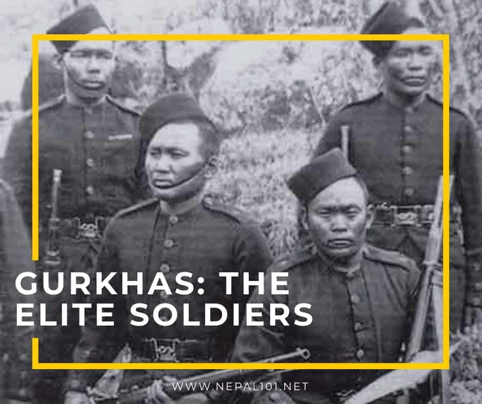 Nepal101 Interesting Things About Nepal Gurkhas