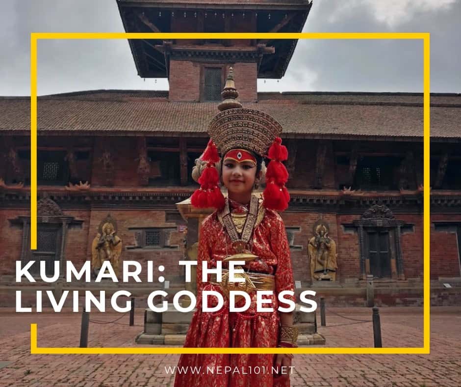 Nepal101 Interesting Things About Nepal Kumari the Living Goddess
