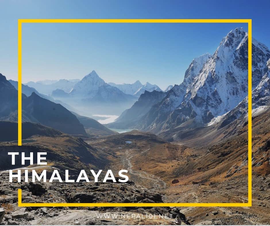 Nepal101 Interesting Things About Nepal The Himalayas