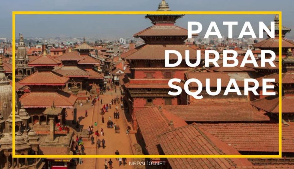 Patan Durbar Squarebest places to visit in Kathmandu