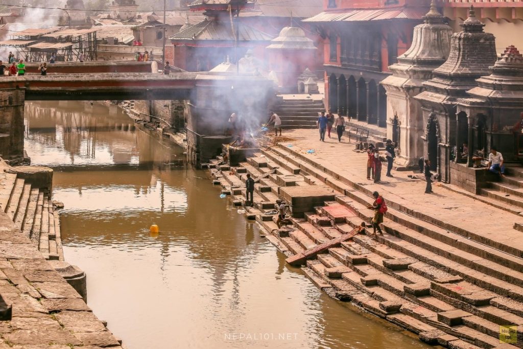 Pashupatinath Temple world heritage site Nepal
