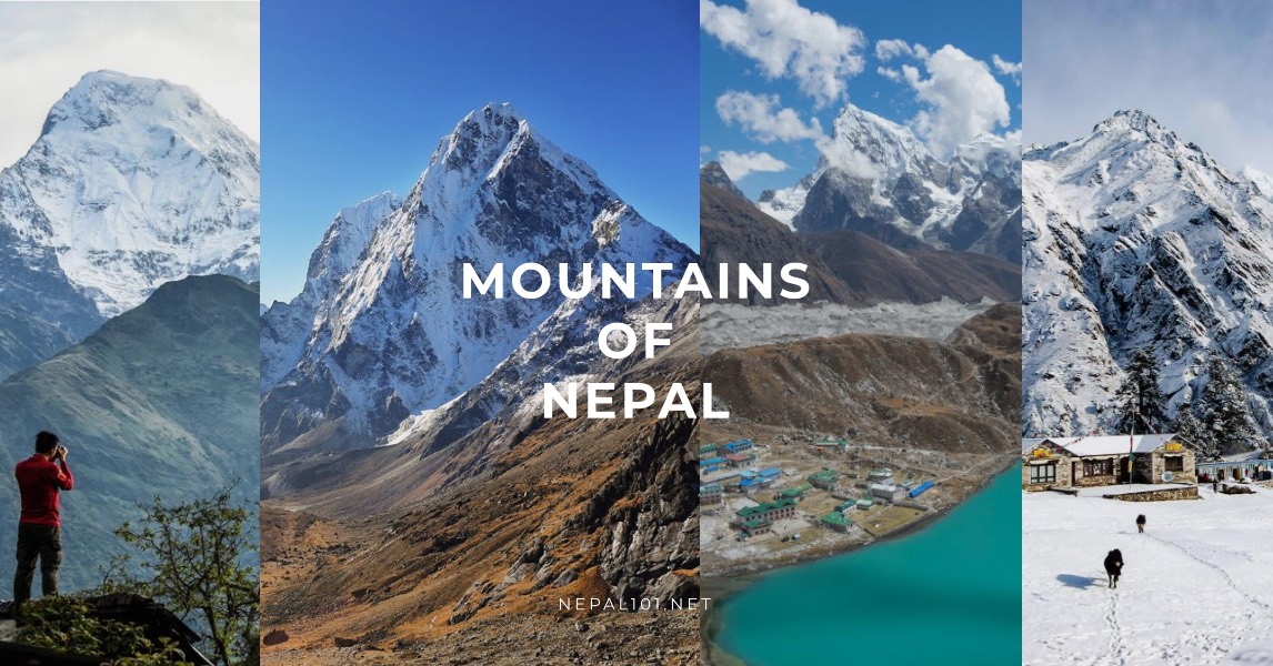 Travel to Nepal, Earth's highest mountain