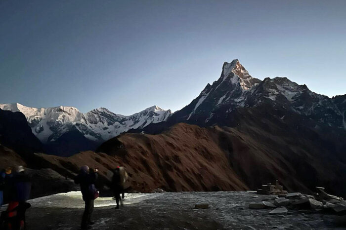 Mardi Himal Trek (10-17 October, 2026) – Group Joining